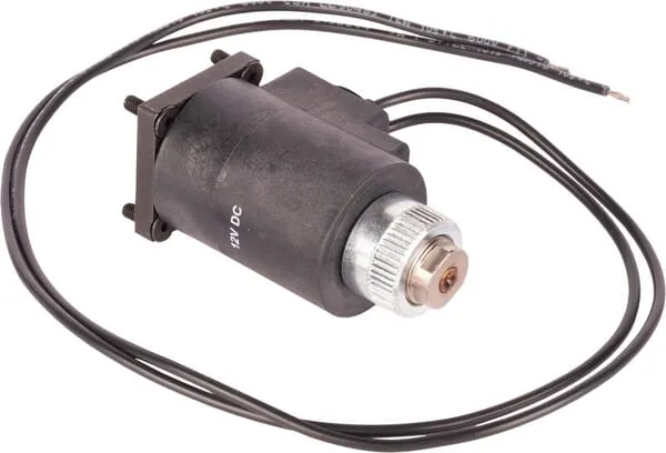 Solenoid valve