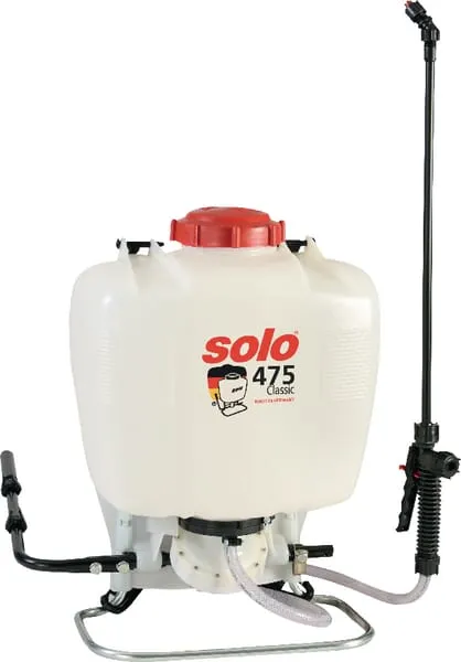 RugspRugspuit 475 Solo - 15L BASIC