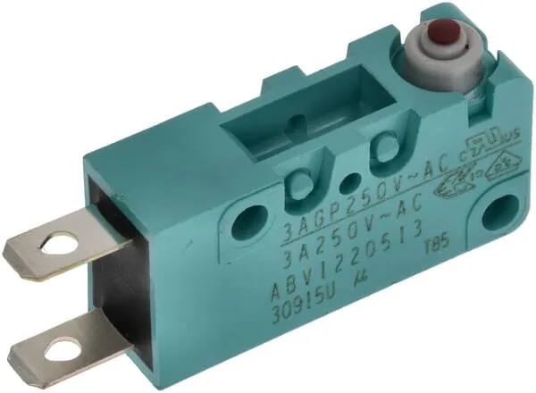 Koncový spínač NC IP67 6001-430-0210-A