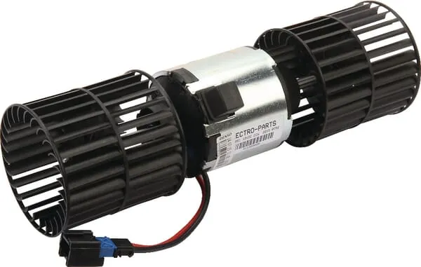 Motor ventilátoru