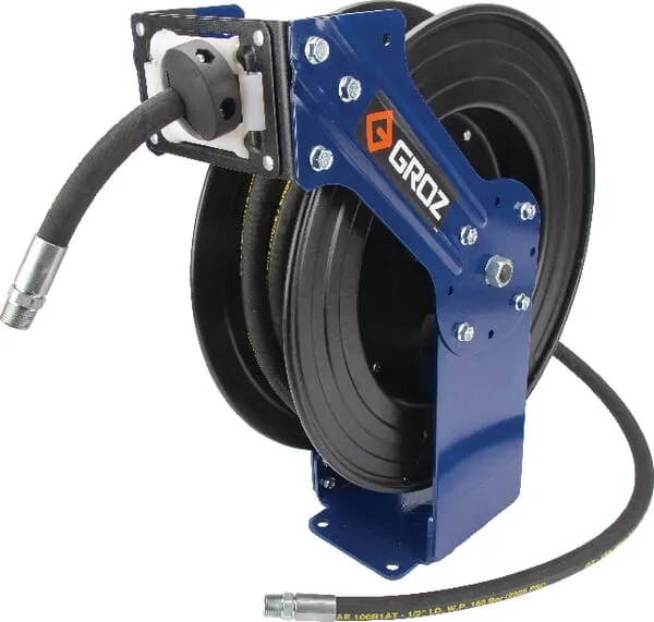 Naviják na olejovou hadic OL