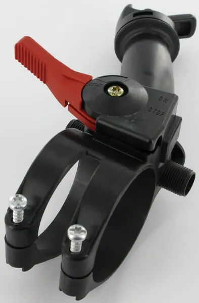 Sestava rukojeti a páky