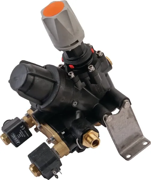 Jedn.magn.vent. 2cest. 40bar