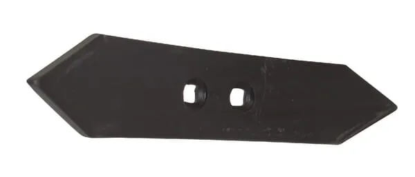 Radlice kultivátoru 330x70x10 mm, otočná tvrzená, plochá, 2 otvory, vhodná pro Bonnel