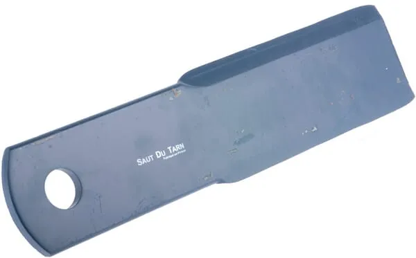 Kladívkový nůž rovný 100x490