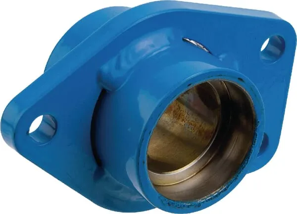 Pouzdro ložiska 2 x Ø 47/65