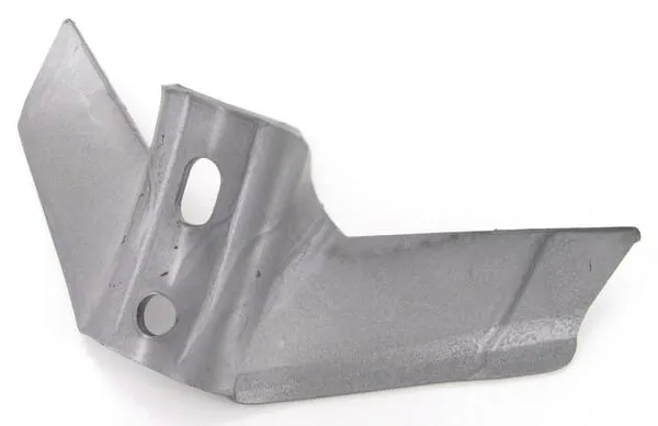 Křídlová radlice 310x6mm