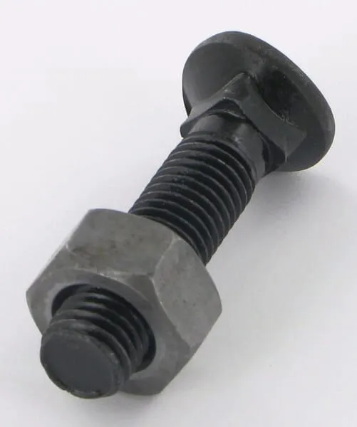 Šroub pluhu TOCC 11x50 + matice