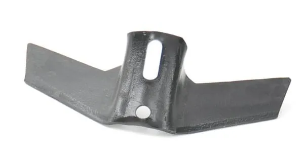 Křídlová radlice 300x6 mm