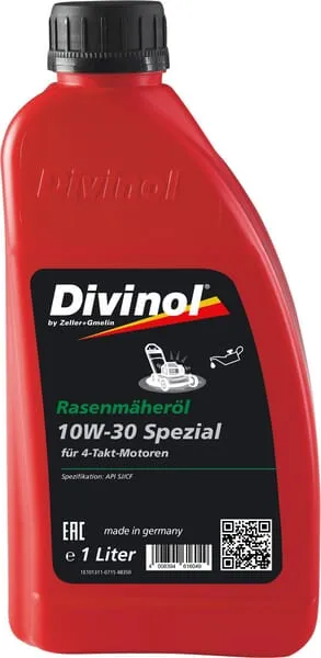 Motorový olej pro čtyřtakty 10W-30, API SJ 1 l