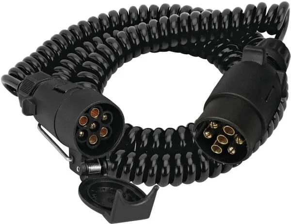 Prodlužovací kabel 7-pólů 5 m