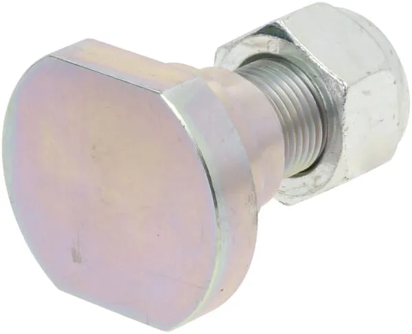 Šroub a matice pro kladívkové nože M24