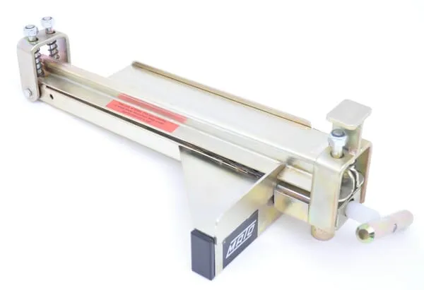 Přenosná řezačka pásů TGS 1-10/300