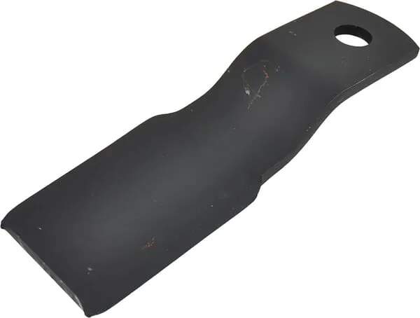 Kladívkový nůž zahnutý 100x410