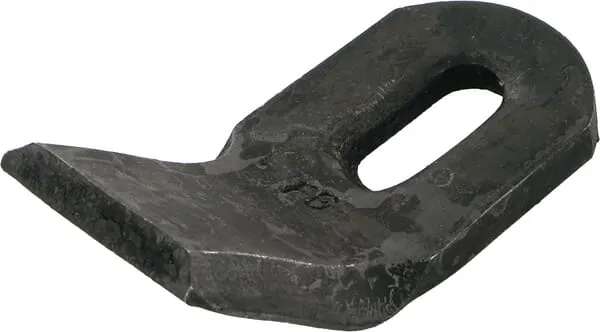 Tlouk Forestier 100x50x8 mm