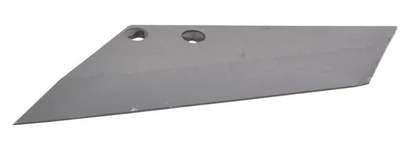 Křídlová radlice, levá