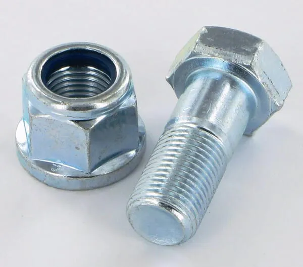 Šroub pluhu TH 16x40.12.9 + matice