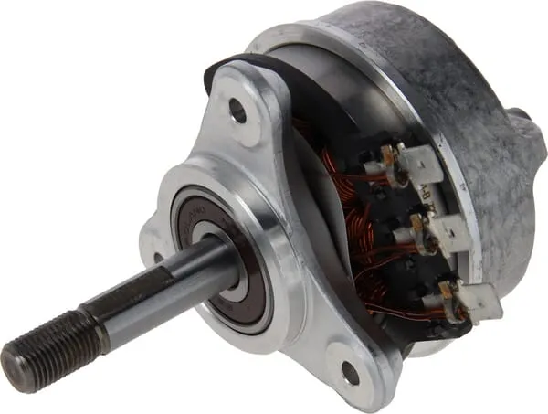 Elektromotor V/Hz