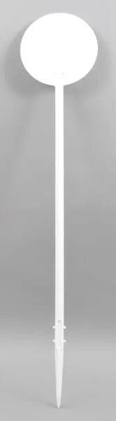 Polní značky kulaté