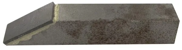 Radlice kultivátoru 180x30x30 mm, tvrzená, plochá