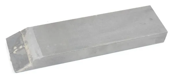 Radlice kultivátoru 300x80x30 mm, tvrzená, plochá