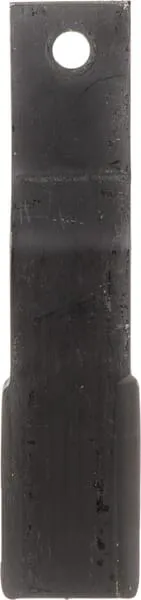 Kladívkový nůž zahnutý 100x505