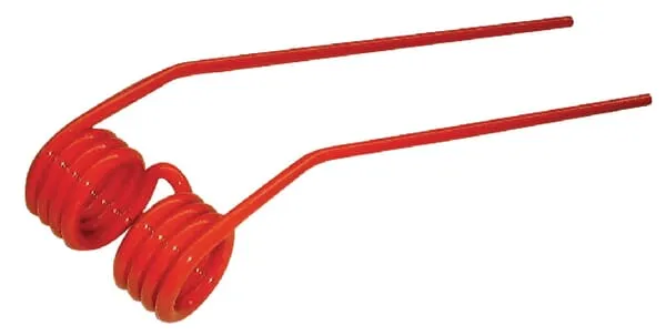 Pružné pero l. Fella