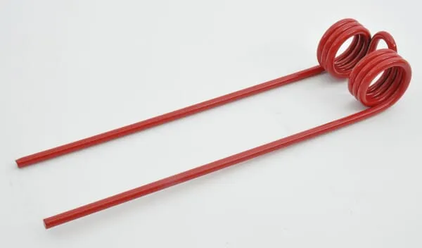 Pružné pero l. Fella