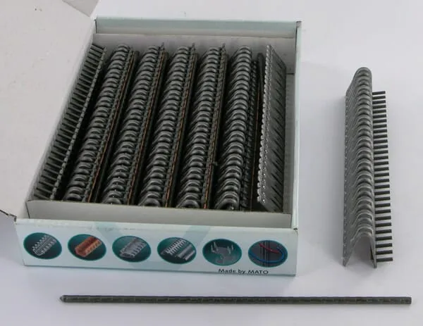 Upínač řemene, sada, U24CS/12-15/T2F175, 6 ks