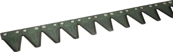 Žací lišta, 27 sekcí 1,35 m, připojení BC