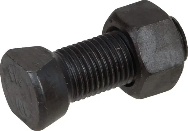 Šroub pluhu 12x39/125 + matice