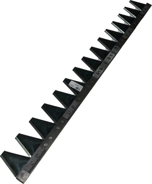 Žací lišta, 15 sekcí, 0,80 m, připojení BC