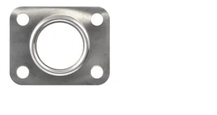 Těsnění sběrného výfukového potrubí