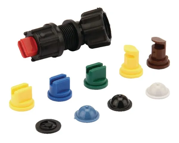 Sada postřikovacích trysek Birchmeier