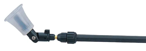 Teleskopická postřikovací tryska 25 - 50 cm