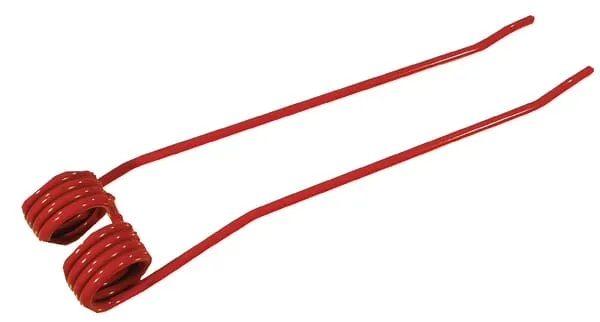 Pružné pero l. Fella