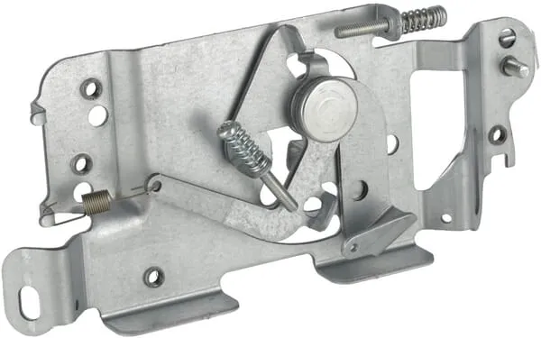 Kompletní ovládací panel