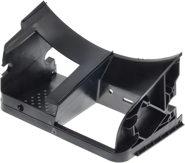 Zadní plastový díl