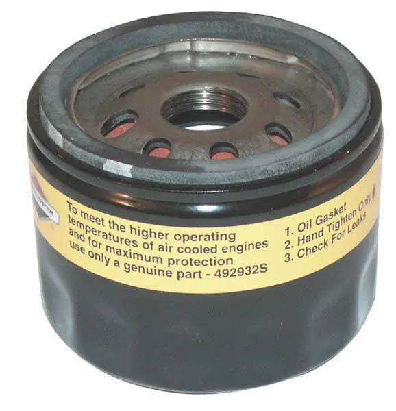 Olejový filtr 76x57 mm