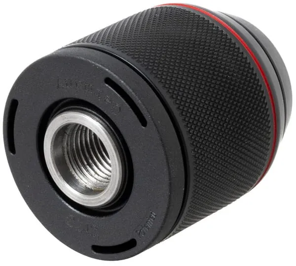 Sklíčidlo s ozubeným věncem