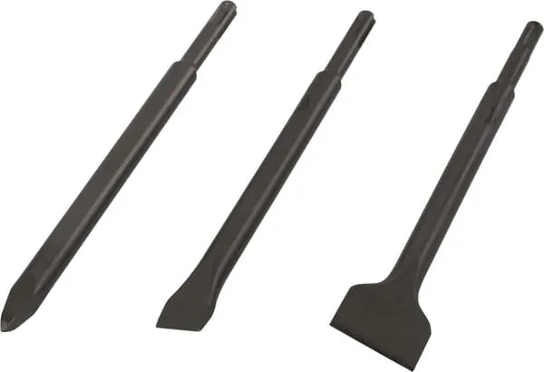 Sada sekáčů SDS-plus