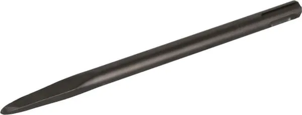 Tenký špičatý sekáč 180 mm