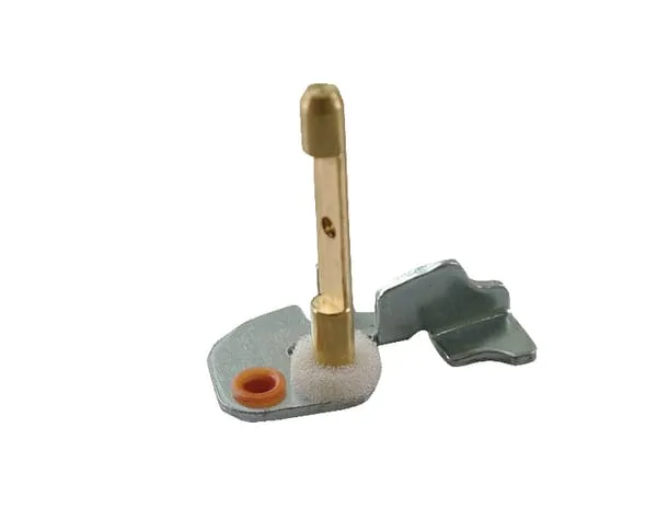 Hřídel škrtící klapky