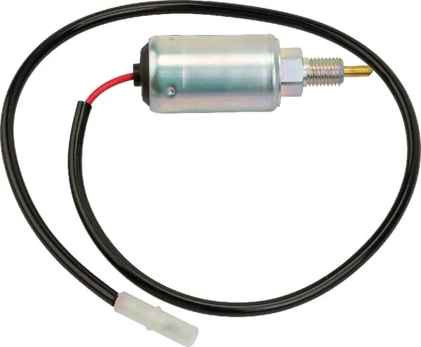 Elektromagent. ventil paliva