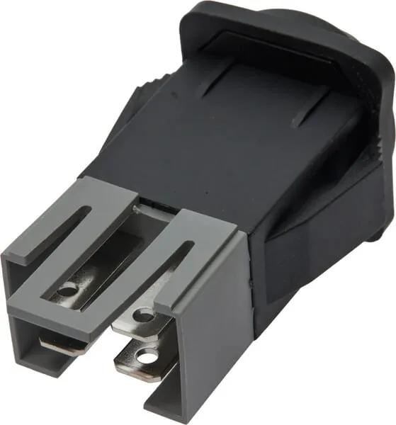 Tlakový spínač FD-01 s průchodkou