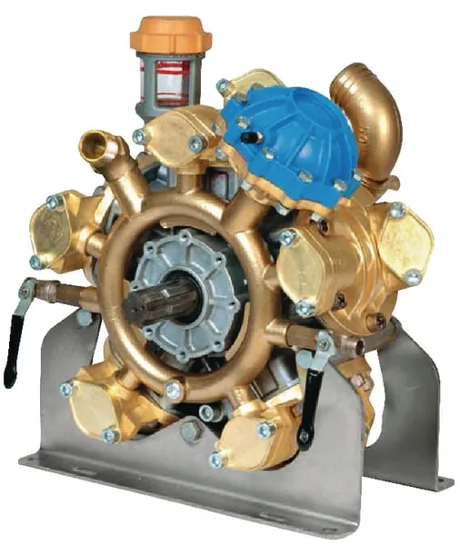 Čerpadlo IDB 1600-VD Bertolini