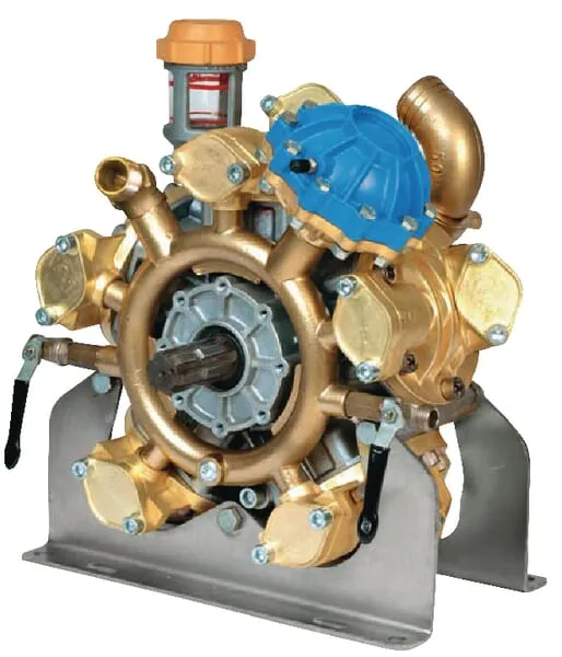 Čerpadlo IDB 1800-VD Bertolini