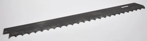 Boční nůž levý 1055x90