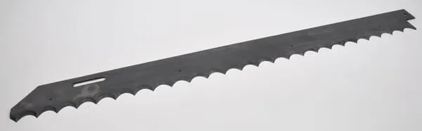 Boční nůž vpravo 1055x90 Mullos