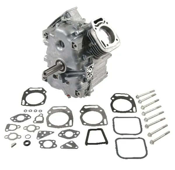 Krátký blok motoru, model 35 vertikální